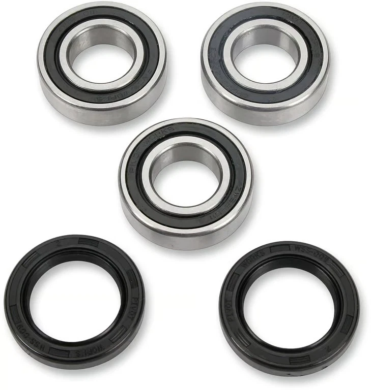 Kit de cojinete de rueda trasera Pivot Works SUZUKI RM125 2000-2007,RM250 PWRK-S13-021 Foto 4 de 4