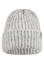 Strickm&uuml;tze Sterntaler Soft Touch 55 cm Silber meliert Unisex f&uuml;r Babys Kinder