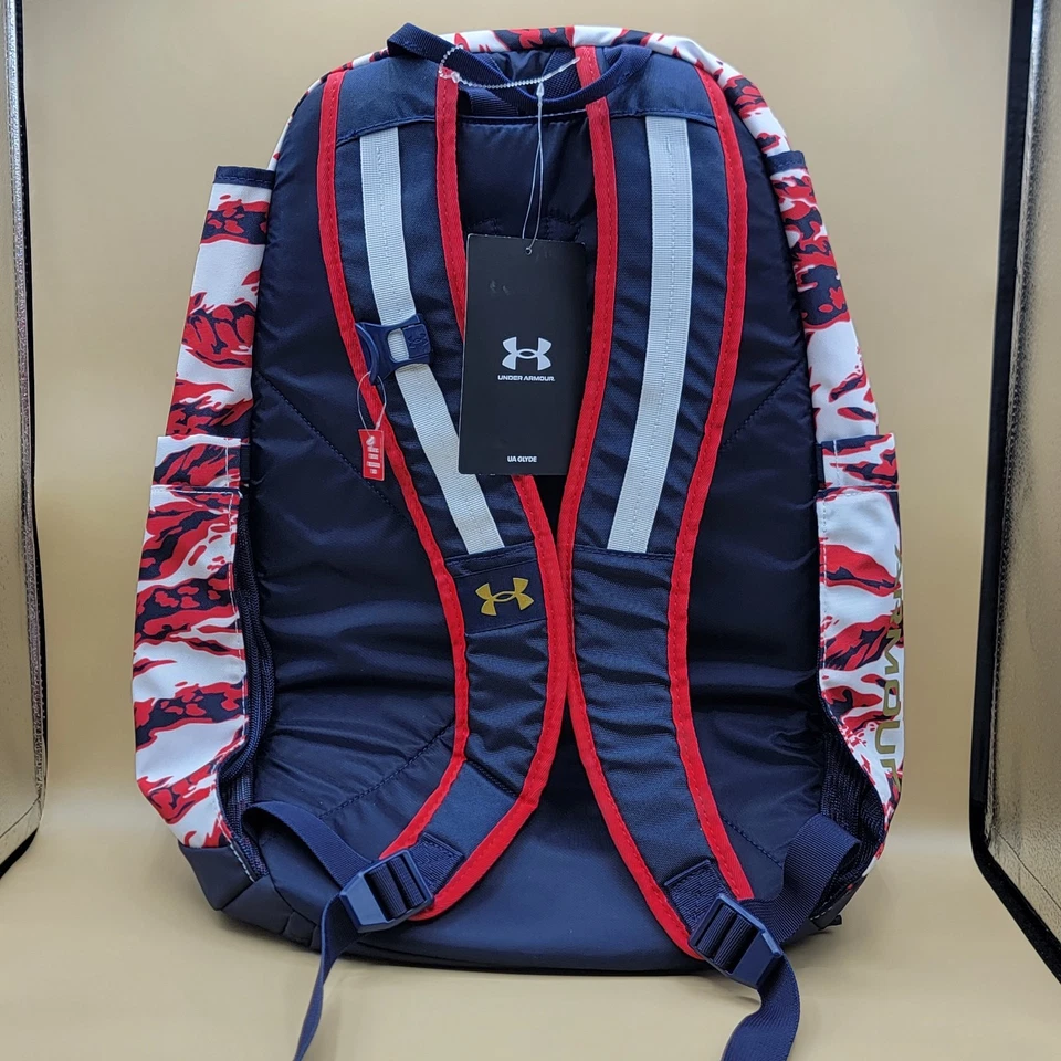 Mochila utilitaria de softbol Under Armour Storm bolsa de murciélago botines para niñas y mujeres nueva Foto 2 de 4