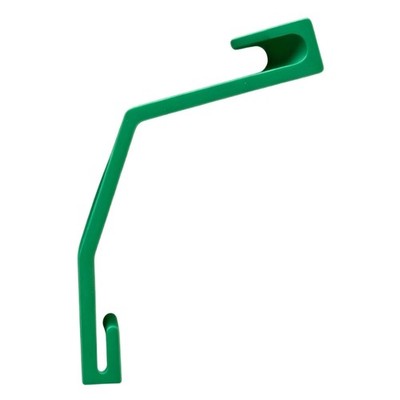 User Friendly Trash Bin Cover Lock Trash Bin Ventilation Clip Easy To Install
