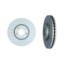 2x Kamoka Scheibenbremse vorne 3641958 26267719