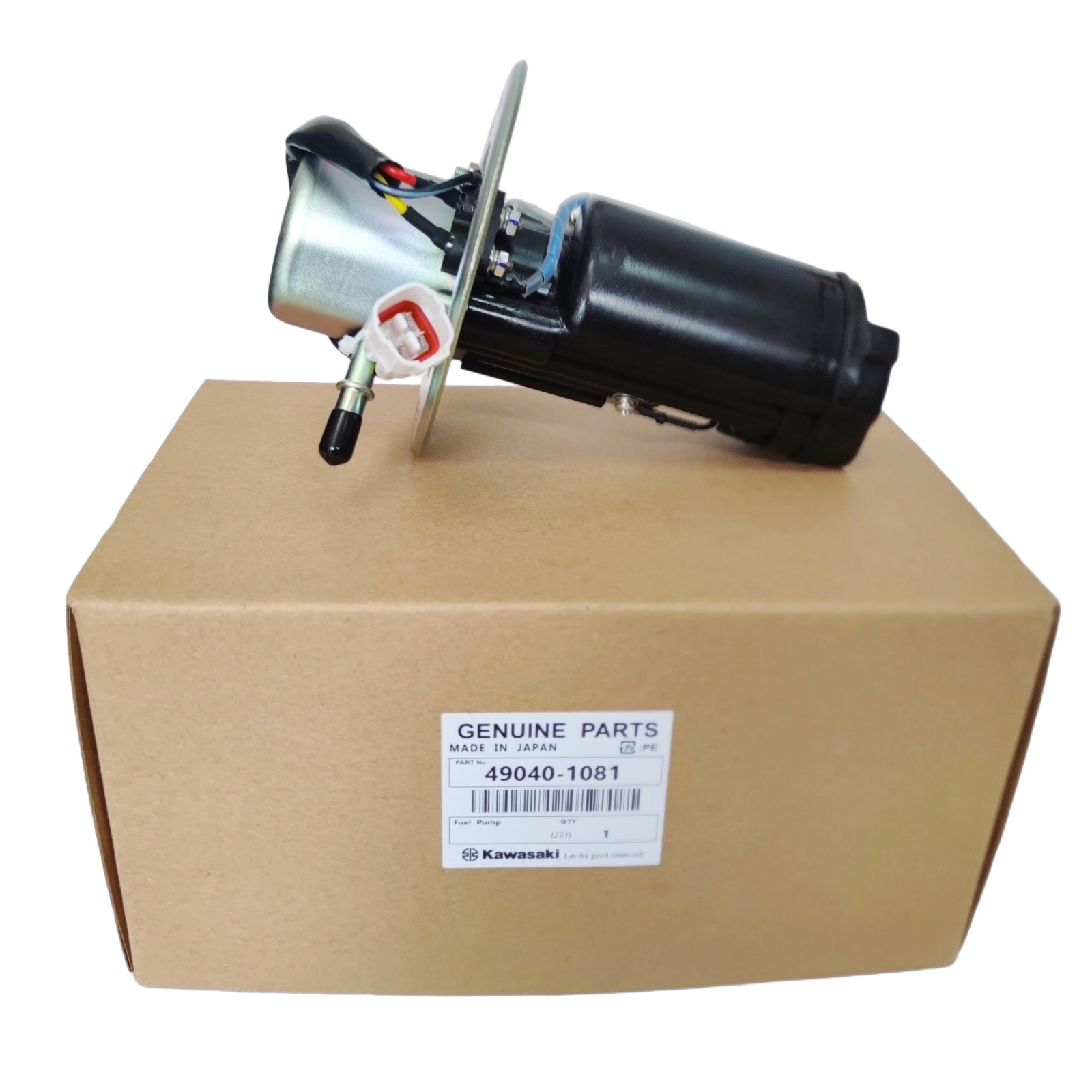Gas Fuel Pump Assembly for Kawasaki Ninja Street Bike ZX6R ZX 636 ZX636C 2003-04