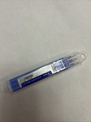 PILOT friction ball refill LFBKRF0.7mm Blue Set of 3 x3 pack LFBKRF30F-3Bx3 NEW