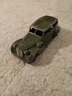 Vintage Dinky Toys Grey Packard Not Boxed