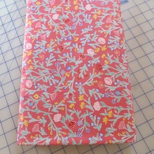 BY THE YARD, Simple Pleasures Floral  Cotton 3.99 Ships ANY Amount Of Fabric