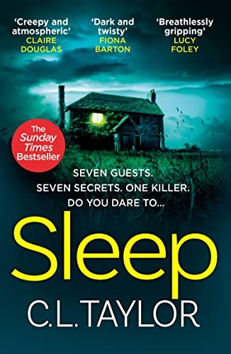 Sleep by C.L. Taylor (Paperback Book) - Image 5