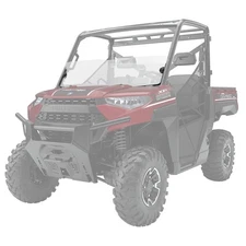 Polaris 2883301 Lock & Ride Poly Half Windshield 2013-2023 Ranger 1000 900 Crew