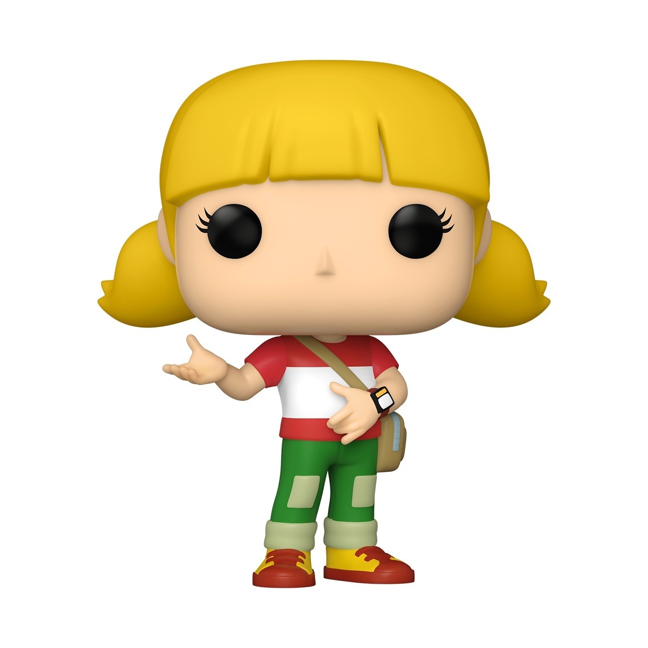 Figura de colección Funko POP! Vinylo Inspector Gadget, Sophie (2020)
