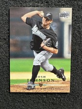 JOSH JOHNSON 2008 Upper Deck #502 Florida Marlins (Buy 10 get 10 Free)