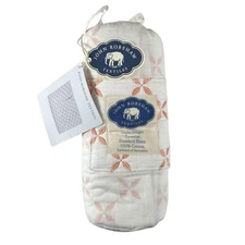 John Robshaw Standard Sham Layla Ginger Embroidered 20" X 26" New in bag