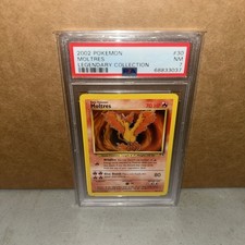 2002 POKEMON LEGENDARY COLLECTION #30 MOLTRES LEGENDARY COLLECTION PSA 7 on eBay