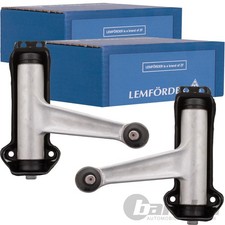 2x LEMF&Ouml;RDER QUERLENKER QUERLENKERSATZ VORNE f&uuml;r MERCEDES S-KLASSE W140 C140