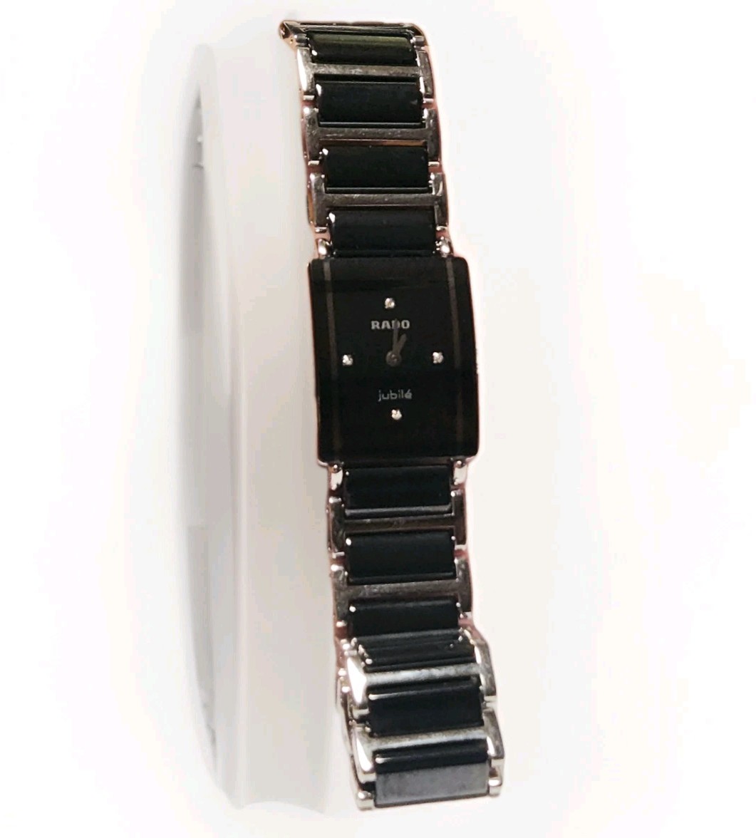 Rado Jubile Unisex Watch - 153.0488.3. Scrathproof. | eBay