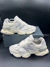 Size 10 - New Balance 9060 Sea Salt Concrete