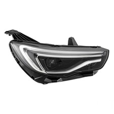 Hauptscheinwerfer rechts 12 V LED HELLA für u.a. OPEL Grandland X
