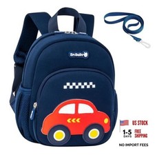 Toddler Harness Backpacks Safety Leash Kids Anti Lost Kindergarten Preschool