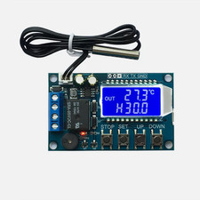 Heating Temperature Controller Module Digital High Precision Thermostat XY-T01
