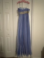 prom dress size 4