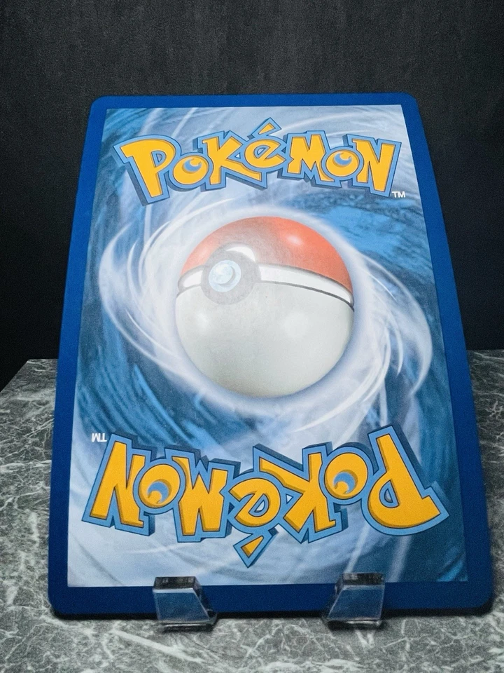 Zeraora Vstar SWSH265 Black Star Promo Jumbo Card Pokemon TCG English - Image 2 of 2