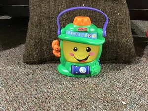 Fisher Price Baby And children Hard Toy.