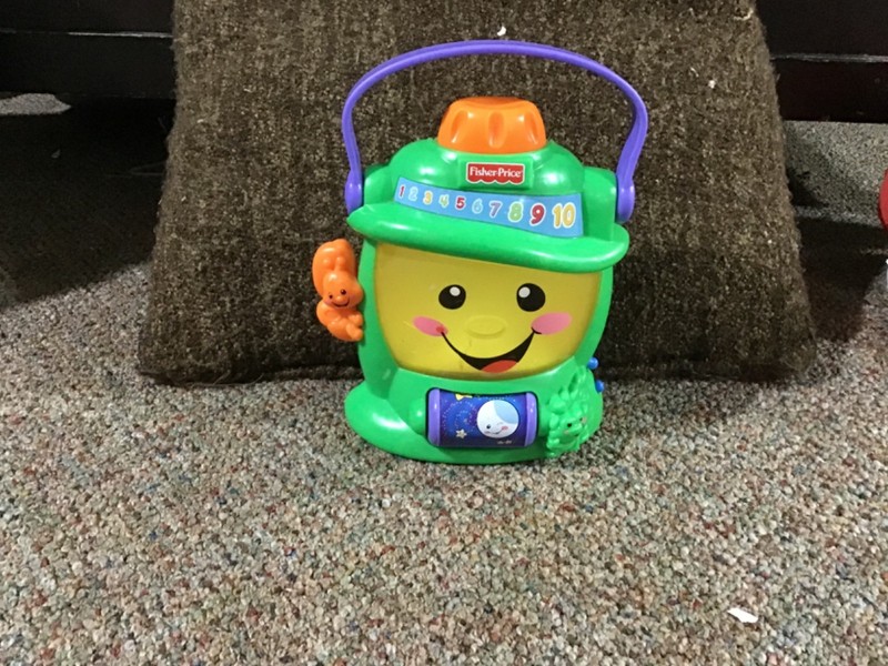 Fisher Price Baby And children Hard Toy.