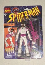 MARVEL LEGENDS RETRO CARD SPIDER-MAN HYPNO-HUSTLER