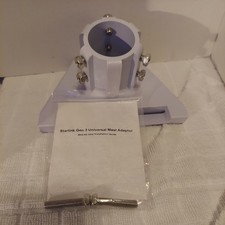 GoGlink Starlink Gen 3 Universal Mast Adaptor - See Pictures