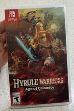 Hyrule Warriors: Age of Calamity (Switch) Pre-Owned!