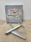 Dinky Toys 702 de Havilland DH 106 Comet Airliner BOAC G-ALYV Vintage 1953 Boxed