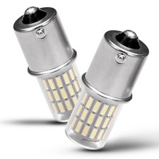 1156 LED Bulb 12V 24V LED Reverse Lights 1141 1003 7506 BA15S P21W Super Brig...