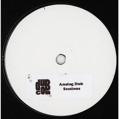 Frenk Dublin - Analog Dub Sessions (Vinyl 7'' - 2017 - NL - Original)