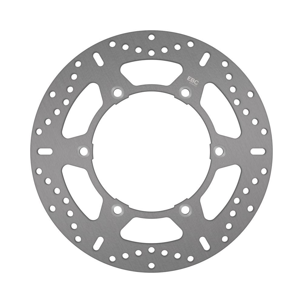 EBC S/Steel Solid FR Brake Disc (20) FRHS for Honda CBF 600 SA ABS 2004 - 2008