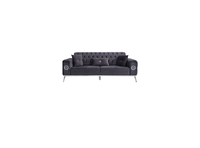 Textil Sofa 3 Sitzer Sofa Polster Sofas Design Couch MöBel Dreisitzer Neu