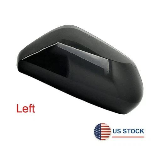 Left Driver Side Mirror Cover Cap Trims For 2018- 2021 Toyota Camry 87945-06130
