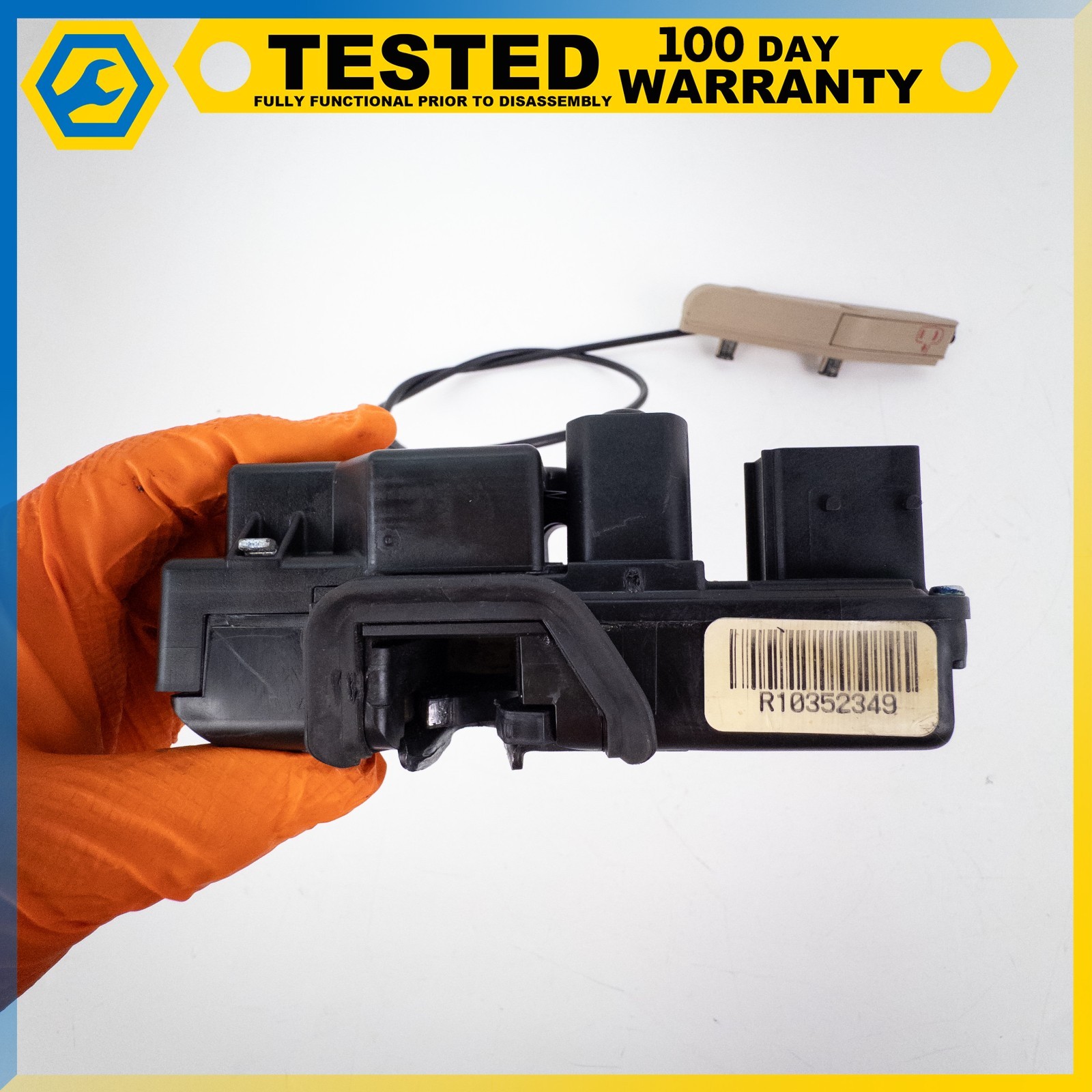 Chevrolet Corvette 2005-2013 Front Right Door lock actuator