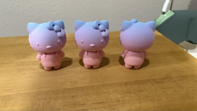 3D Printed HELLO KITTY  MINI FIGURES -  Any Color (1)