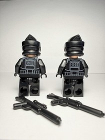 2x Star Wars Clone Shadow ARF Trooper Phase 1 Custom Lego Minifigures 2856197