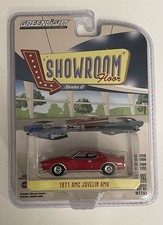 GREENLIGHT SHOWROOM FLOOR Series 6 1971 AMC JAVELIN AMX