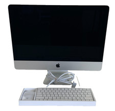 Apple iMac A1418 i5-7500 1TB HDD 28GB SSD 8GB RAM Bundle NO OS
