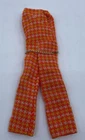 VINTAGE Barbie  1970s One Piece Bell Bottoms Outfit Good Condition
