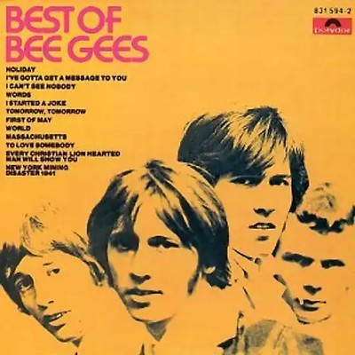 Bee Gees - Best of Bee Gees