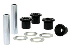 Whiteline Toyota Tacoma Base Steering Rack Bushing Kit 2006 W13400