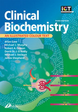 Clinical Biochemistry: An Illustrated Colour Text - Allan Gaw