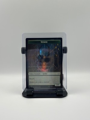MTG - Treasure || Spider Double Sided Token - Marvel: Spider-Man $3 ORDER MIN - 
