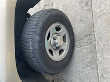 Wheel 16x6-1/2 Steel Road Wheel Fits 00-06 SUBURBAN 1500 1954595