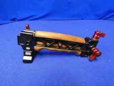 Zacuto S-086326 Recoil Handle Z-RCH For Z-Rail or Other Compatible Rails, 15mm