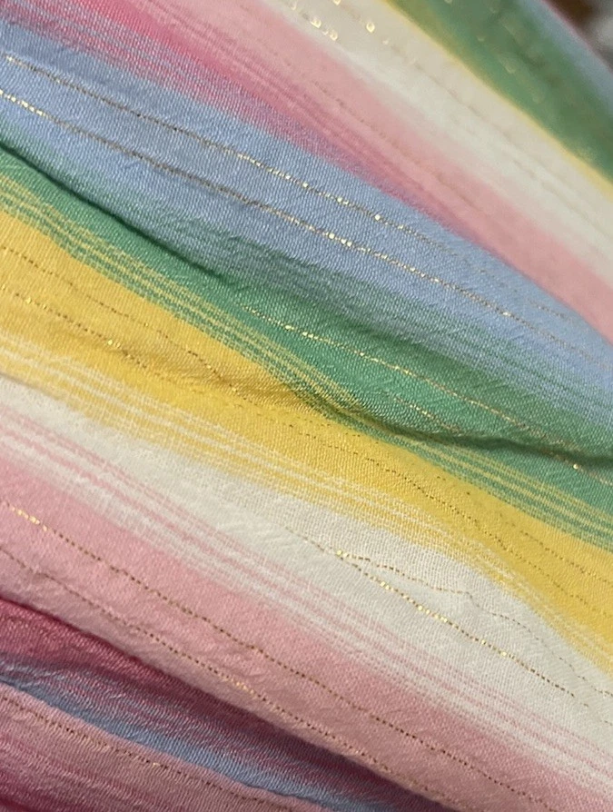 Mini Boden Romper Tie Strap Jumpsuit Pockets Elastic Ankle Girls 3 -4 Years - Image 2 of 4