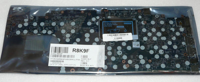 NEW GENUINE DELL LATITUDE 5550 MOTHERBOARD INTEL CORE ULTRA 7 165U 4.9GHz R8K9F