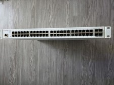 Fortinet FortiSwitch FS-248E-POE 48 Ports Rack Mountable Ethernet Switch