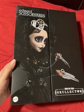 Mattel Monster High Skullector Edward Scissorhands Fashion Doll